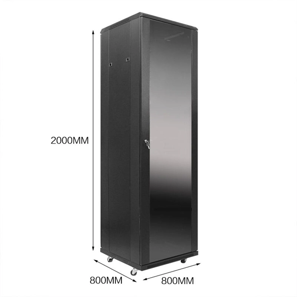 How to open the casing of a distribution box 